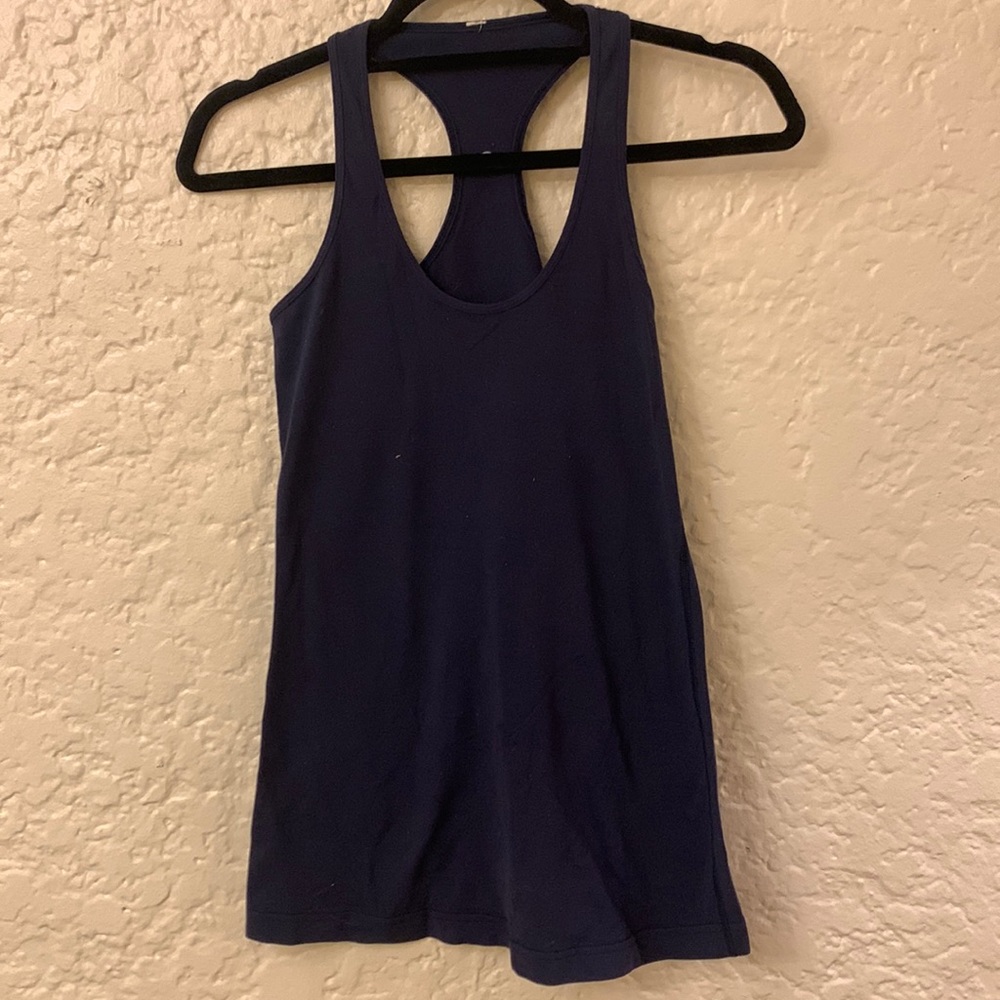 Lululemon Racerback Tank